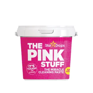 Stardrops Reinigungspaste Pink Stuff - 850g - vegan - große Packung - Neu - Bild 1 von 6