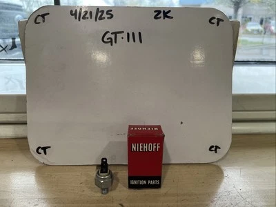 Niehoff Temp Sending Unit TS72 - Image 1 of 3