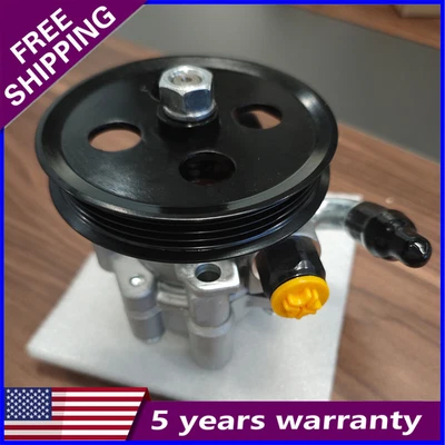 21-5931 Power Steering Pump With Pulley For Lexus ES300/RX330 Toyota Avalon 3.0L - Изображение 1 из 4