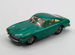 VTG "Matchbox" Made in England by Lesney Series No 75 Green Ferrari Berlinetta - Picture 1 of 7