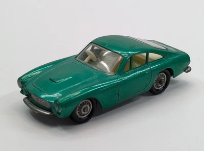 VTG "Matchbox" Made in England by Lesney Series No 75 Green Ferrari Berlinetta - Image 1 of 4