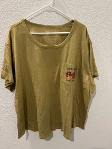 Women's Designed Colorful Top Size 3x Short Sleeve NEW!! - Picture 1 of 2