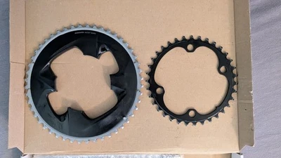 SRAM Force AXS Chainrings - 48/35t - Image 1 of 2