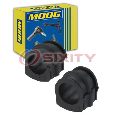 Kit de buje de barra estabilizadora delantera a marco MOOG para Infiniti G35 oi 2003-2006 Foto 1 de 4