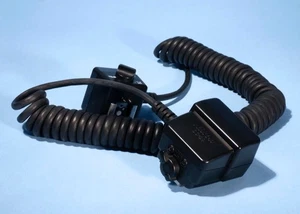 Nikon SC-29 TTL Flash Sync Cable Cord * SB-400 SB-500AF SB-600AF etc.... - Picture 1 of 2