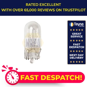 12V 3W W2,1x9,5D Side/Tail/Int NBU1504 NAPA Original Top Qualität Produkt Neu - Bild 1 von 7