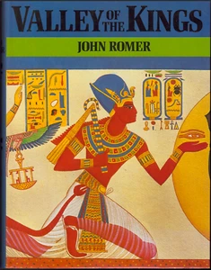 Valley of the Kings - Tombs of the Pharaohs ; by John Romer - Hardcover Book - Picture 1 of 4