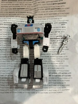 Hasbro Transformers The Movie Studio Series 86-01 Deluxe Class Autobot Jazz SS86 - Image 1 of 4