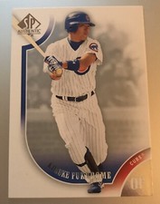 2009 SP AUTHETIC BASEBALL CARDS YOU PICK YOU CHOOSE 1-105