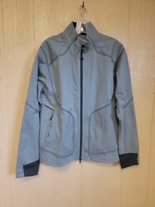 Giacca RLX Ralph Lauren Performance full zip grigia taglia M - Foto 1 di 19