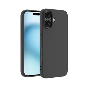 Case For iPhone 16 Plus Shockproof Cover Silicone - Picture 1 of 5