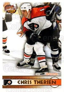 2002-03 Pacific Complete #62 Chris Therien