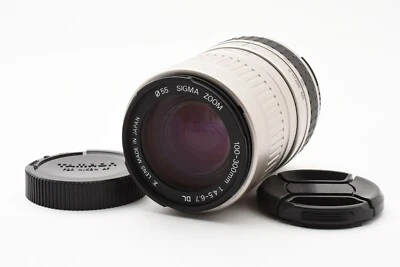 [Near MINT] Nikon AF Mount /Sigma AF 100-300ｍｍ f/4.5-6.7 DL Zoom Lens From JAPAN - Image 1 of 4