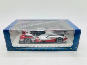 SPARK S7958 TOYOTA TS050 Hybrid Gazoo Racing n°7 Le Mans 2020 1.43 - Foto 1 di 6