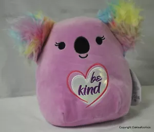 Renate the Koala "Be Kind" Squishmallow 8” New for 2022 NWT Kelly Toy - Picture 1 of 3
