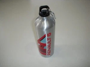 New Genuine Renault 5 Water Bottle 7711949344 - Picture 1 of 2