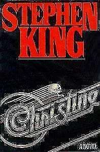 Christine by Stephen King (1983, Hardcover)
