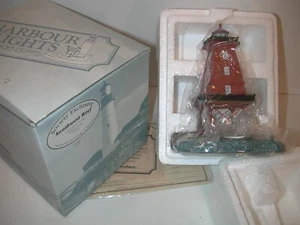 Luces de puerto ~ Southwest Reef, Louisiana #530 exclusivo de la sociedad 2000 - Imagen 1 de 6