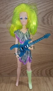 Poupée Jem et les Hologrammes Misfits Pizzazz Vintage Hasbro A-70 no Stormer #3 - Imagen 1 de 4