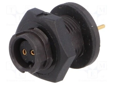 1 piece, Connector: circular EN2P2F20P /E2UK - Image 1 of 4