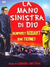 The Left Hand of God NEW PAL Classic DVD Edward Dmytryk Humphrey Bogart