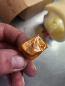 Vintage NIB NOS Swiss Miniature 1" Music Box Reuge 3709A 43 - Picture 1 of 9