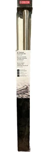 Delta 36" x 1-1/2" Exposed Mount Grab Bar, Stainless Steel DF6336SS, NIB! - Picture 1 of 3