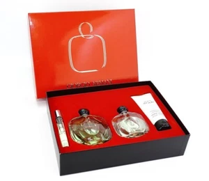 Giorgio Armani Acqua di Gioia Eau De Parfum, Hair Mist & Lotion 4pc Set [BNIB] - Picture 1 of 4
