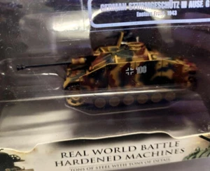 Forces of Valor Unimax Sturmgeschütz StuG III Ausf.G '43 Tank 1:72 Fertigmodell - Bild 1 von 2