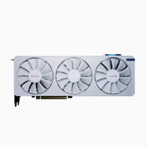 GUNNIR Intel Arc A770 Photon 16G OC W 2400MHz GDDR6 Graphics Card GPU White - Picture 1 of 3