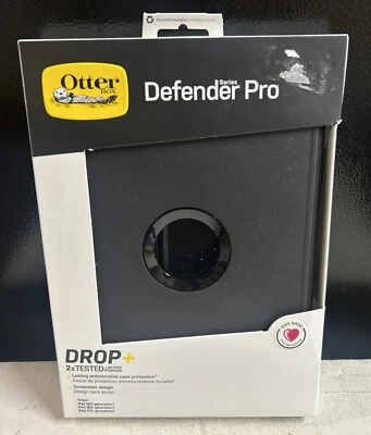OtterBox Defender Pro Series IPad 7th And 8th ,9th Generation - Image 1 of 3