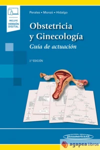 Obstetricia y Ginecología + ebook: Guía de actuación. NUEVO. ENVÍO URGENTE - Imagen 1 de 1