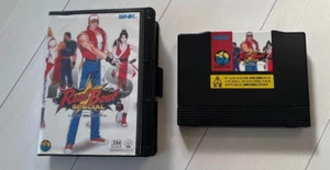 SNK Real Bout Garou Densetsu Special NGH-019 - Picture 1 of 6