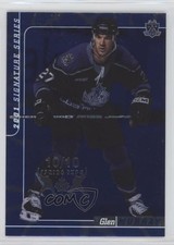 2000 ITG Be A Player Signature Series Sapphire Spring Expo /10 Glen Murray #79