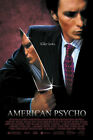 AFFICHE American Psycho Movie Premium MADE IN USA - MOV257