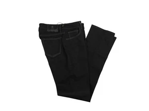 NEW STEFANO RICCI  Luxury Jeans LOGO Cotton Size 34 Us 50 Eu (RJ1016) - Picture 1 of 3