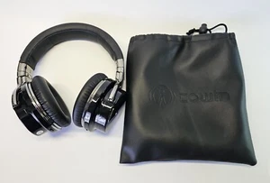 Cowin E7 Active Noise Cancelling Wireless Bluetooth Headphones - Black - Bild 1 von 5