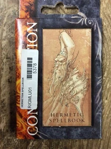 Confrontation Hermetic Spellbook Rackham Gmlu01 - Bild 1 von 2