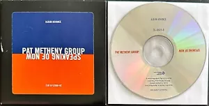 PAT METHENY GROUP Speaking Of Now ADVANCE PROMO CD - Picture 1 of 3