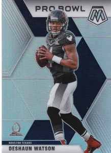 🏈 Panini Mosaic Silver Prizm 2020 - Deshaun Watson #259 Houston Texas - Imagen 1 de 1