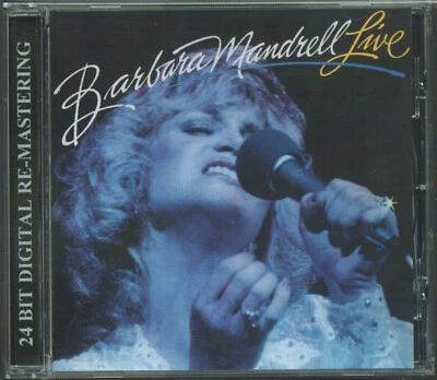 MANDRELL, BARBARA - Live Foto 1 de 3