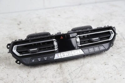 20-21 BMW F44 GC 228iX M235iX AC Heater Climate Control Hazzard Lock Switch OEM - Image 1 of 4