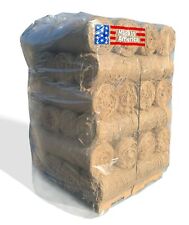 Sandbaggy Clear Pallet Covers | Fits Pallets Up to 55" x 55" x 75" | MADE IN USA
