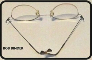 Vintage Eyeglasses T[ ] 20[ ]20-140 Half Rim Frame Japan - Picture 1 of 4