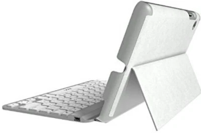 NEW Zagg Keys Mini Apple iPad 9" Bluetooth Keyboard & Case Stand Zagg ultra thin - Image 1 of 4
