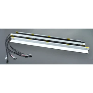 CCFL Backlight Assemblies for 17.0" AUO G170EG01 V.0 (in reflector rail) - Picture 1 of 9