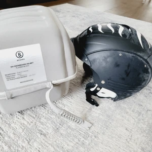 Casco Bogner esquí snowboard llamas L - Imagen 1 de 9