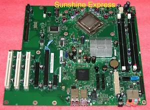 Dell WG855 Motherboard w/ Intel Pentium D 3.4GHz CPU for XPS 410/Dimension 9200 - Picture 1 of 1