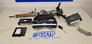 2017 SUBARU WRX STI OEM IMMOBILIZER SWAP ECU CLUSTER BIU STEERING COLUMN GENUINE - Picture 1 of 16