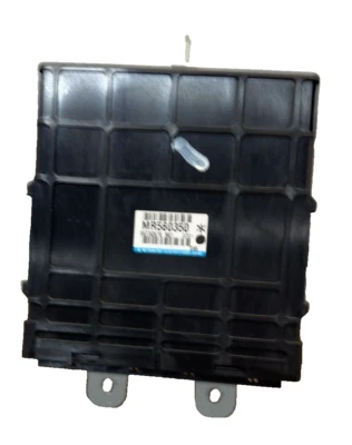 01 MITSU MONTERO SPORT Engine/motor Brain Box Electronic Control Module MR560350 — 第 1/4 张图片